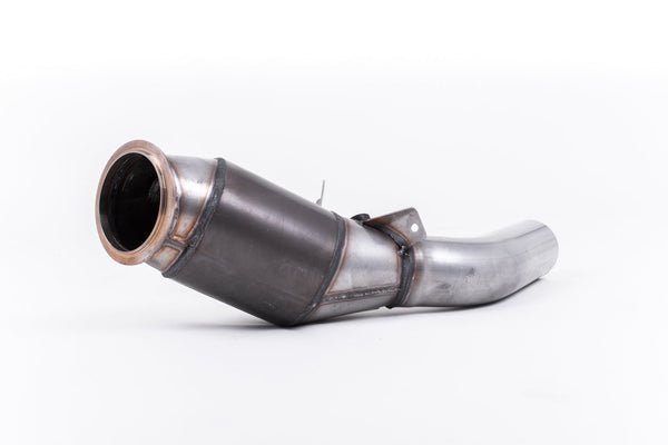 Milltek Downpipe mit Sport Kat BMW 4 Series F32 428i Coupé (Handschalterohne Anhängerkupplung ohne xDrive & nur N20 Motoren) - Beast Performance Fahrzeugtechnik OHG