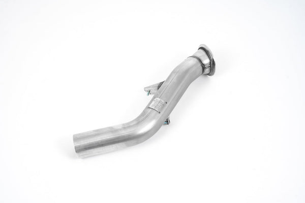 Milltek Downpipe mit Kat Ersatz BMW 4 Series F32 428i Coupé (Handschalterohne Anhängerkupplung ohne xDrive & nur N20 Motoren) - Beast Performance Fahrzeugtechnik OHG