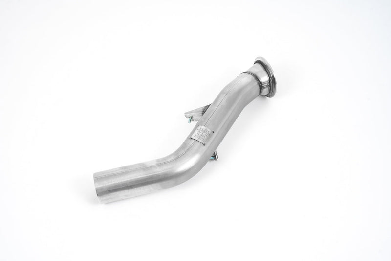 Milltek Downpipe mit Kat Ersatz BMW 4 Series F32 428i Coupé (Automatik ohne Anhängerkupplung ohne xDrive & nur N20 Motoren) - Beast Performance Fahrzeugtechnik OHG