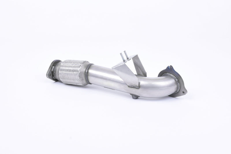 Milltek Downpipe mit Kat Ersatz Ford Fiesta Mk7/Mk7.5 ST 1.6 Liter EcoBoost 182PS & ST200 - Beast Performance Fahrzeugtechnik OHG