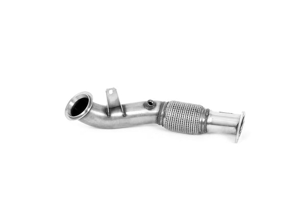 Milltek Downpipe Ford Fiesta Mk8 ST 1.5 EcoBoost 200PS (nur Modelle ab 09/2020) - Beast Performance Fahrzeugtechnik OHG