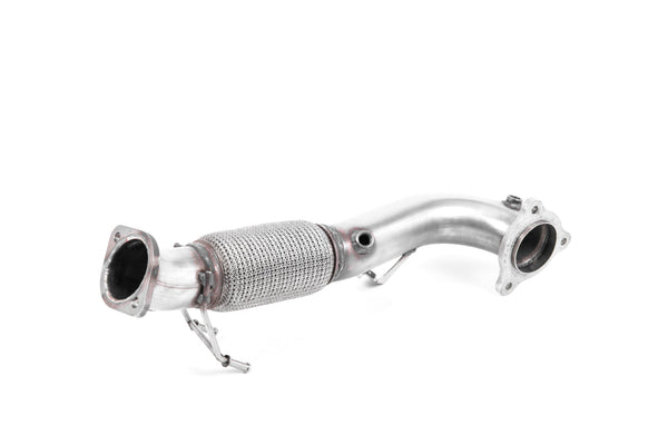 Milltek Downpipe mit Kat Ersatz Ford Focus Mk4 ST 2.3-Liter EcoBoost Fließheck (OPF Modell & Handschalter) - Beast Performance Fahrzeugtechnik OHG