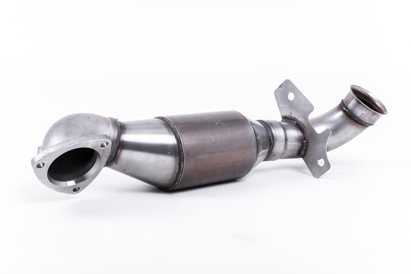 Milltek Downpipe mit Sport Kat New Mini Mk2 (R56) Cooper S 1.6i Turbo - Beast Performance Fahrzeugtechnik OHG