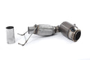 Milltek Downpipe mit Sport Kat New Mini Mk3 (F56) Cooper 1.5T (nur vor LCI) - Beast Performance Fahrzeugtechnik OHG