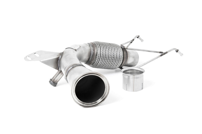Milltek Downpipe New Mini Mk3 (F55) Mini Cooper S 2.0 Turbo - 5-Türer Fließheck (EU Modelle) - LCI nur mit OPF - Beast Performance Fahrzeugtechnik OHG