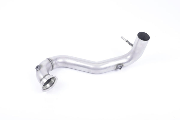 Milltek Downpipe mit Kat Ersatz Mercedes A-Class A45 AMG 2.0 Turbo (W176) - Beast Performance Fahrzeugtechnik OHG