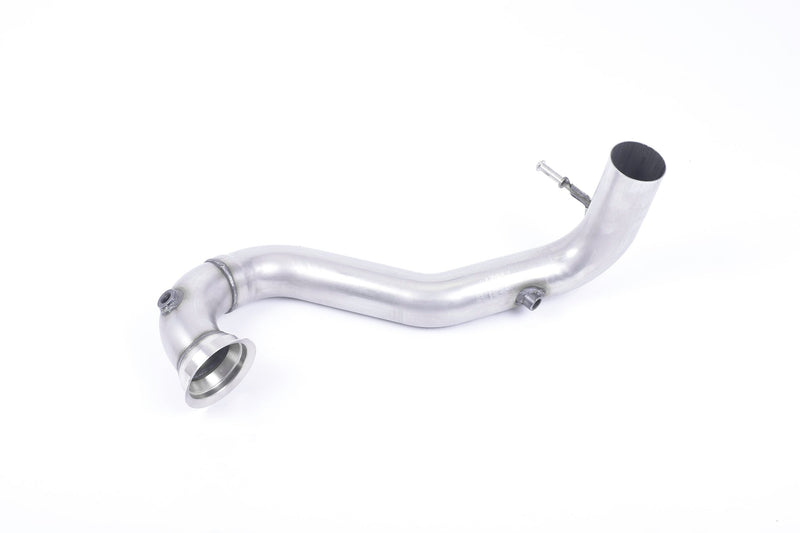 Milltek Downpipe mit Kat Ersatz Mercedes CLA-Class CLA45 AMG 2.0 Turbo - Beast Performance Fahrzeugtechnik OHG