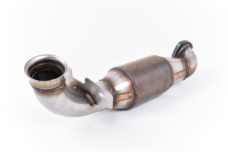 Milltek Downpipe mit Sport Kat Peugeot 08 GTi 1.6 - Beast Performance Fahrzeugtechnik OHG