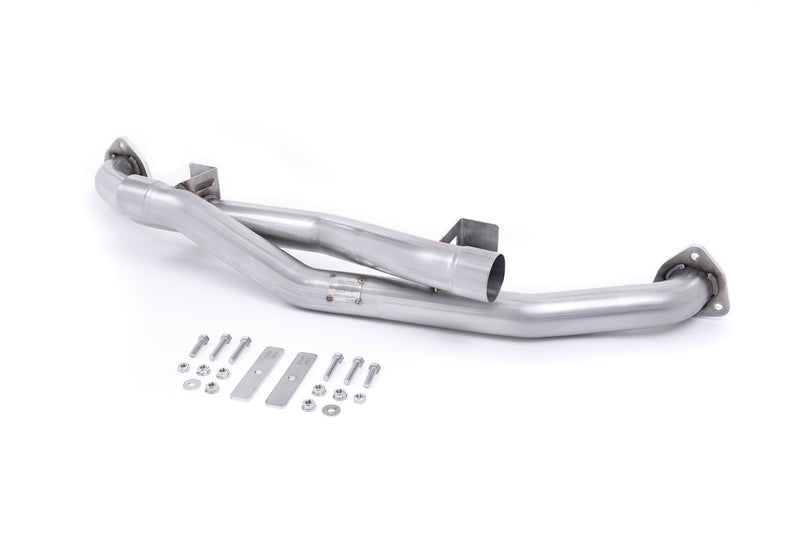 Milltek Rear Silencer(s) Porsche 11 997.2 3.6 & 3.8 (C2 / C4 / S / GTS) - Beast Performance Fahrzeugtechnik OHG