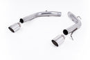 Milltek Rear Silencer(s) Range Rover Sport 3.0 TDV6 & 4.4 TDV8 Diesel (L494) (nur Vor Facelift) - Beast Performance Fahrzeugtechnik OHG