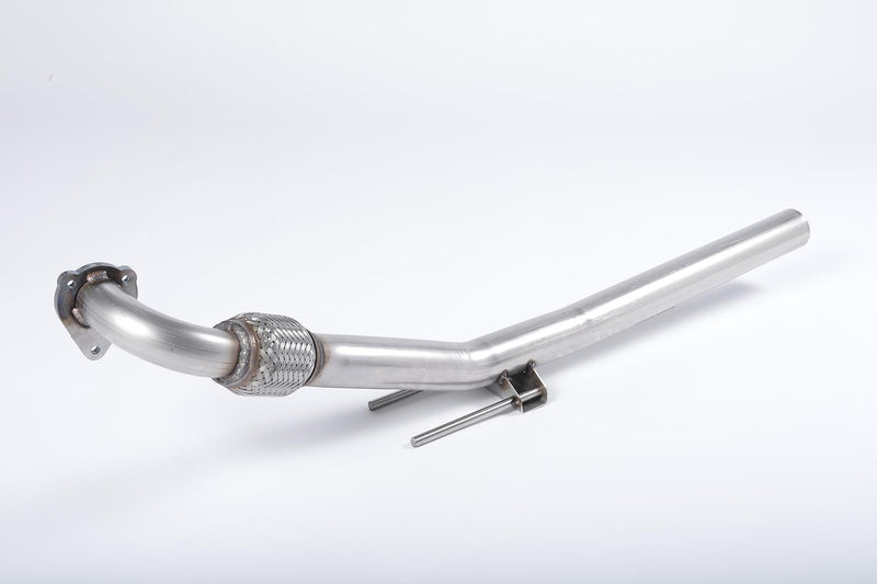 Milltek Downpipe Skoda Fabia vRS TDI - Beast Performance Fahrzeugtechnik OHG