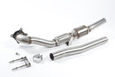 Milltek Downpipe mit Rennsport Kat Volkswagen Golf Mk5 GTi 2.0T FSI - Beast Performance Fahrzeugtechnik OHG