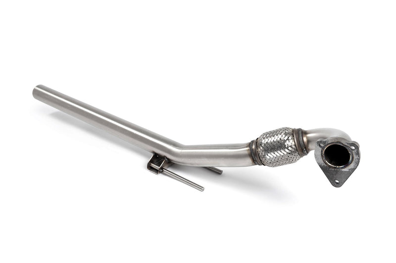 Milltek Downpipe Seat Leon Cupra 1.9 TDi 90PS / 110PS / 150PS - Beast Performance Fahrzeugtechnik OHG