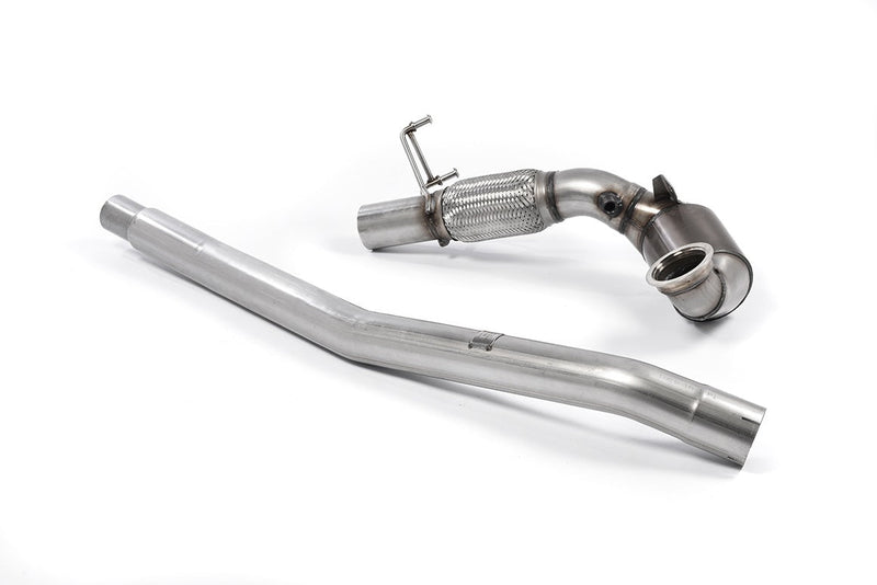 Milltek Downpipe mit Sport Kat Seat Leon Cupra 280 & 290 2.0 TSI (Modelle ohne OPF) - Beast Performance Fahrzeugtechnik OHG