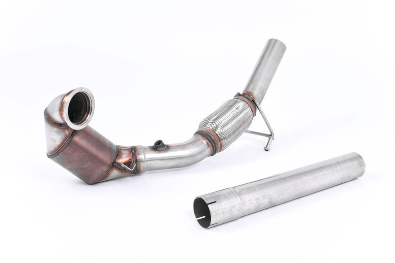 Milltek Downpipe mit Sport Kat Seat Ibiza Cupra 1.8TFSI (6P) - Beast Performance Fahrzeugtechnik OHG