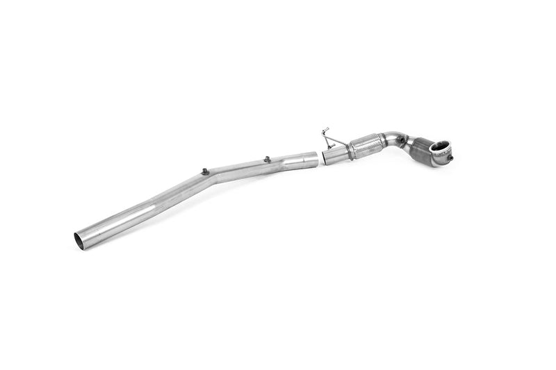 Milltek Downpipe mit Sport Kat Audi S3 2.0TFSI Quattro Limousine 310PS 8Y (nur OPF Modelle) - Beast Performance Fahrzeugtechnik OHG