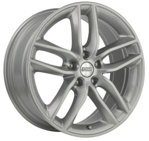 BBS SX brillantsilber Felge 8,5x19 - 19 Zoll 5x112 Lochkreis - Beast Performance Fahrzeugtechnik OHG