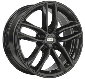 BBS SX kristall-schwarz Felge 7,5x17 - 17 Zoll 5x112 Lochkreis - Beast Performance Fahrzeugtechnik OHG