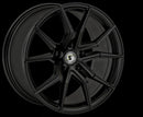 Schmidt Drago schwarz matt Felge 8,5x19 - 19 Zoll 5x120 Lochkreis - Beast Performance Fahrzeugtechnik OHG