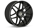 Schmidt Gambit SatinBlack Hornpoliert Felge 10,5x24 - 24 Zoll 5x130 Lochkreis - Beast Performance Fahrzeugtechnik OHG