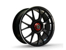 Schmidt Gambit schwarz seidenmatt Felge 8,5x19 - 19 Zoll 5x110 Lochkreis - Beast Performance Fahrzeugtechnik OHG