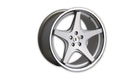Schmidt XS5 silber hochglanz Felge 8,5x18 - 18 Zoll 5x120 Lochkreis - Beast Performance Fahrzeugtechnik OHG