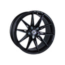 Schmidt TwentyOne deep concav Gloss black Felge 11,5x21 - 21 Zoll 5x114,3 Lochkreis - Beast Performance Fahrzeugtechnik OHG