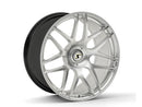 Schmidt Gambit silber hochglanz Felge 8,5x20 - 20 Zoll 5x110 Lochkreis - Beast Performance Fahrzeugtechnik OHG