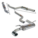 Supersprint Sport performance pack passend für BMW F20 / F21 LCI 120i 1.6T (N13 Motor 4 zylinder 177 PS) 2014 -> 2016 - Beast Performance Fahrzeugtechnik OHG