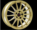 TEC AS2 gold 7x17 4x108 Felgen - Beast Performance Fahrzeugtechnik OHG