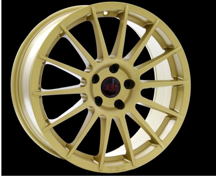 TEC AS3 black-glossy Felge 8x18 - 18 Zoll 5x112 Lochkreis - Beast Performance Fahrzeugtechnik OHG