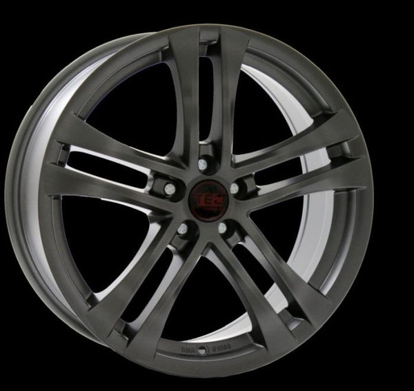 TEC AS4 cristal-silver Felge 7,5x17 - 17 Zoll 5x100 Lochkreis - Beast Performance Fahrzeugtechnik OHG