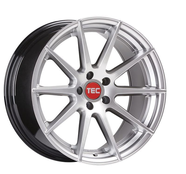 TEC AS2 Bronze Felge 7x17 - 17 Zoll 4x100 Lochkreis - Beast Performance Fahrzeugtechnik OHG