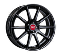 TEC GT7 gold Felge 8,5x19 - 19 Zoll 5x110 Lochkreis - Beast Performance Fahrzeugtechnik OHG