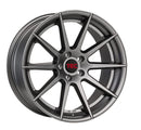 TEC GT EVO-R hyper-silber-hornpoliert Felge 8,5x20 - 20 Zoll 5x114.3 Lochkreis - Beast Performance Fahrzeugtechnik OHG