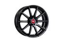 TEC GT7 black-glossy 9x21 5x120 Felgen - Beast Performance Fahrzeugtechnik OHG
