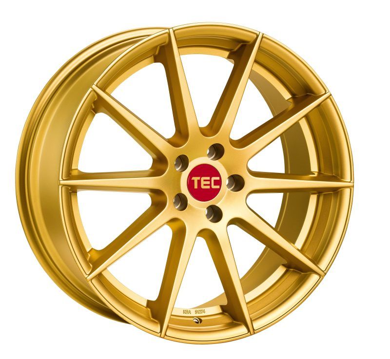 TEC GT7 gun-metal Felge 10,5x21 - 21 Zoll 5x130 Lochkreis - Beast Performance Fahrzeugtechnik OHG