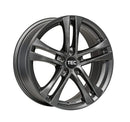TEC AS4 EVO gun-metal 8x19 5x120 Felgen - Beast Performance Fahrzeugtechnik OHG