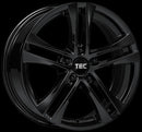 TEC AS4 Schwarz-Glanz in 6,5x16 5x100 Felgen - Beast Performance Fahrzeugtechnik OHG