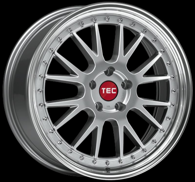 TEC AS2 gold Felge 7,5x17 - 17 Zoll 5x100 Lochkreis - Beast Performance Fahrzeugtechnik OHG