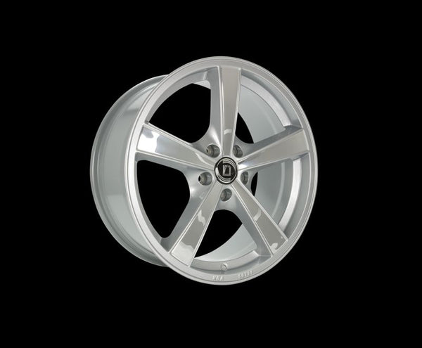 Diewe Trina Argentoinox Felge 17 Zoll 5x110 Lochkreis - Beast Performance Fahrzeugtechnik OHG