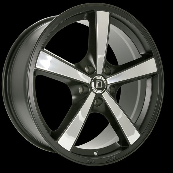 Diewe Trina Neroinox Felge 17 Zoll 5x110 Lochkreis - Beast Performance Fahrzeugtechnik OHG