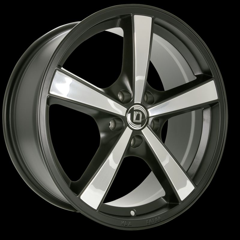 Diewe Trina Neroinox Felge 17 Zoll 5x100 Lochkreis - Beast Performance Fahrzeugtechnik OHG