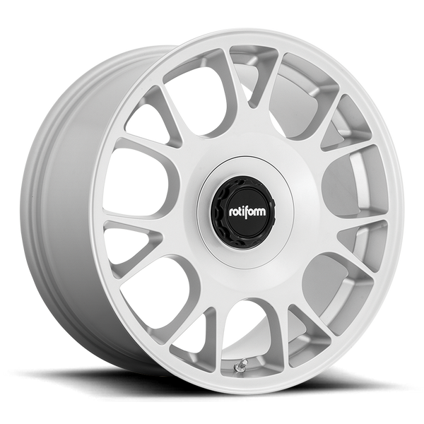 Rotiform TUF-R 8.5x19 Lk 5-112 ET45 Ml 66.6 Silber - Beast Performance Fahrzeugtechnik OHG