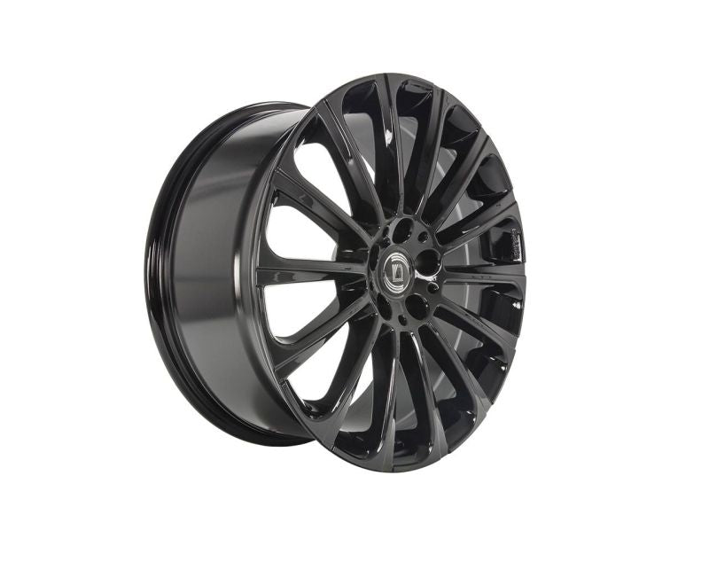 Diewe Turbina NeroS Felge 20 Zoll 5x112 Lochkreis - Beast Performance Fahrzeugtechnik OHG