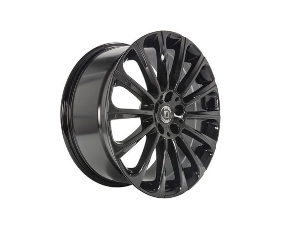 Diewe Turbina NeroS Felge 19 Zoll 5x112 Lochkreis - Beast Performance Fahrzeugtechnik OHG