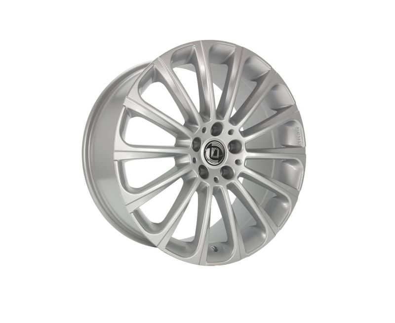 Diewe Turbina Argento silber Felge 18 Zoll 5x110 Lochkreis - Beast Performance Fahrzeugtechnik OHG