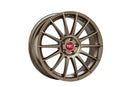 TEC AS2 Bronze Felge 8,5x19 - 19 Zoll 5x108 Lochkreis - Beast Performance Fahrzeugtechnik OHG