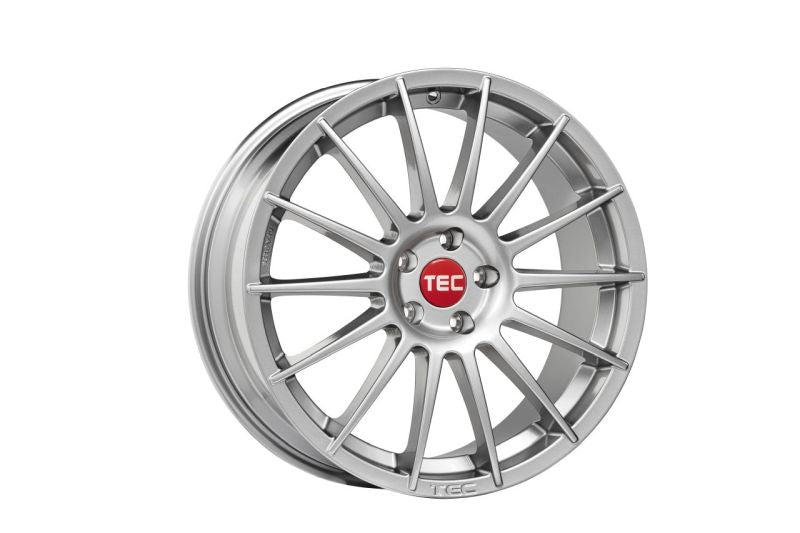 TEC AS2 Graphit-Silber Felge 8x18 - 18 Zoll 5x112 Lochkreis - Beast Performance Fahrzeugtechnik OHG