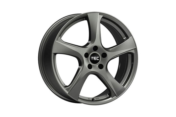 TEC AS5 Schwarz-Glanz Felge 7x17 - 17 Zoll 5x105 Lochkreis - Beast Performance Fahrzeugtechnik OHG